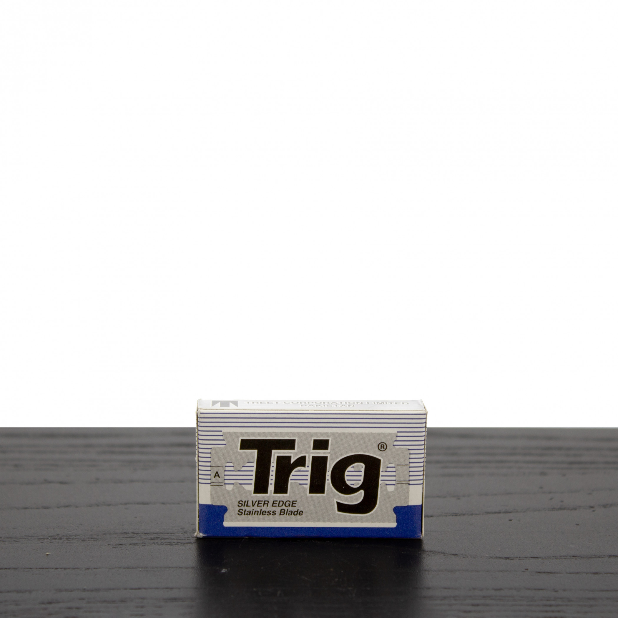 Product image 0 for Trig Silver Edge Stainless Steel Double Edge Razor Blades